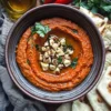 Irresistible Red Pepper Dip