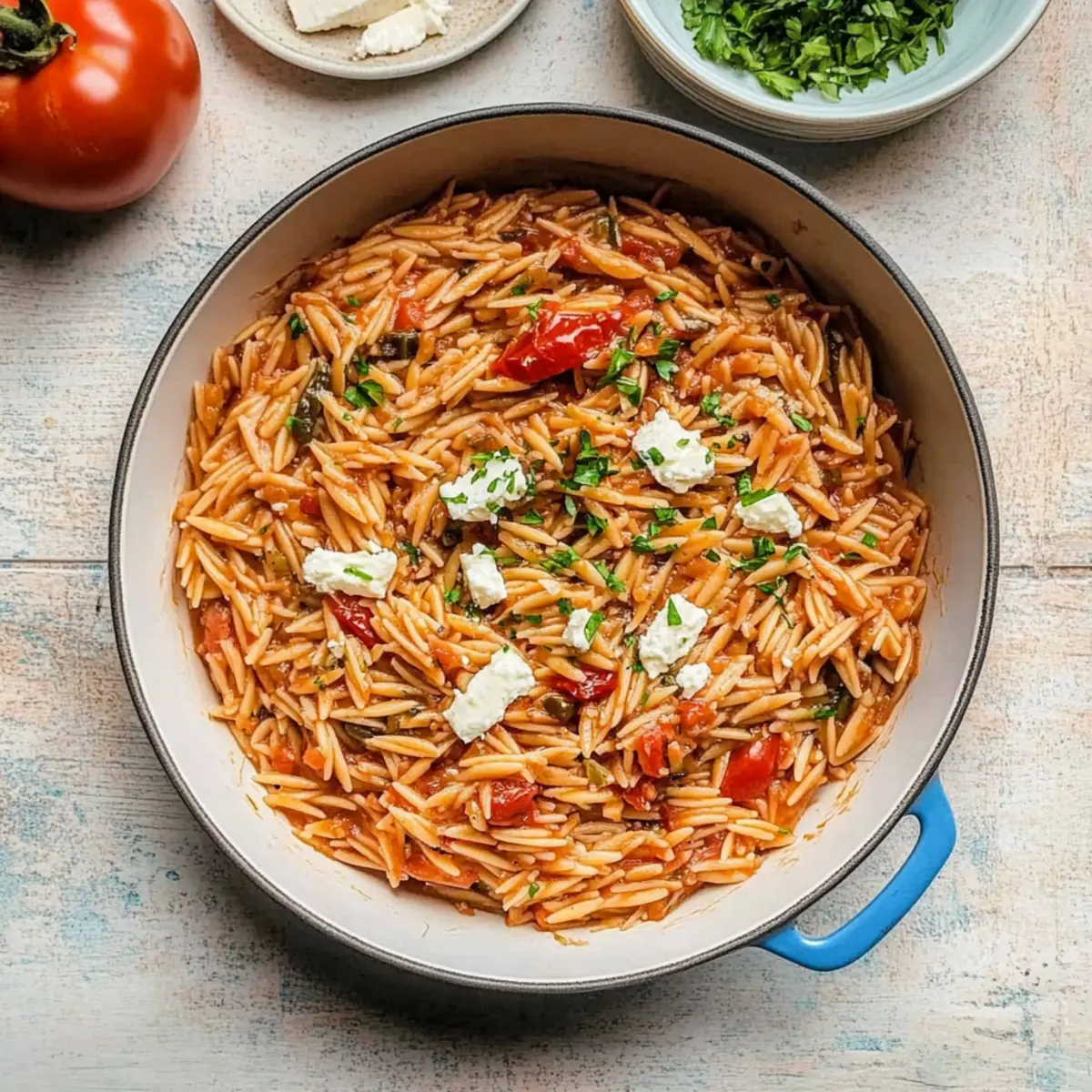 Savor the Ease of One-Pan Jammy Tomato Orzo Tonight 2 e704a31a 3005 4fdf bd10 d2c7a4863103 2 amqdj9