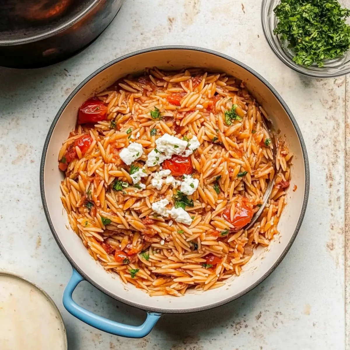 Savor the Ease of One-Pan Jammy Tomato Orzo Tonight 4 e704a31a 3005 4fdf bd10 d2c7a4863103 4 ezas0r