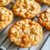 Easy Cornflake Crack Cookies