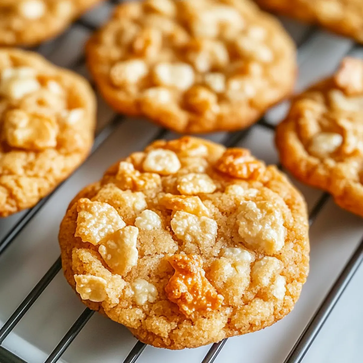 Easy Cornflake Crack Cookies for a Nostalgic Treat 5 Easy Cornflake Crack Cookies