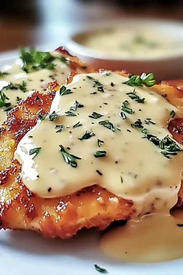 Crispy Malibu Chicken Recipe