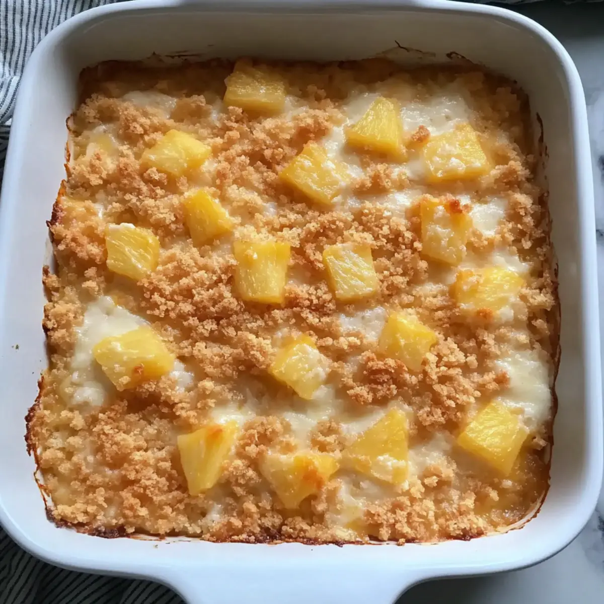 Delicious Easter Pineapple Cheese Casserole Just for You 4 ff08fb67 cad4 44ea 8507 c7ac0b0482d0 4 zzlick