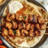 Grilled Chicken Skewers