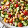 Chickpea Salad
