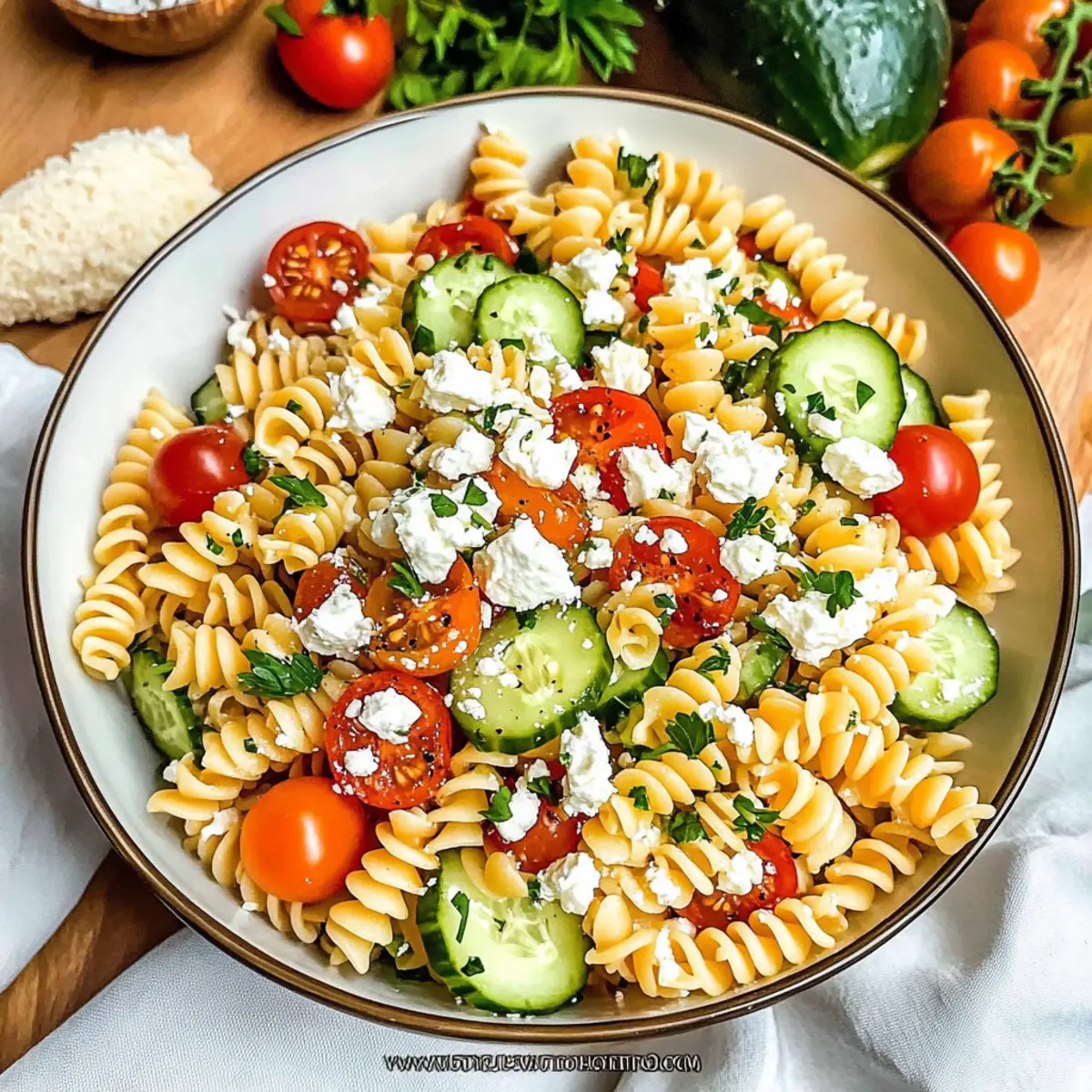 Pasta Salad