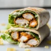 Chicken Caesar Wraps