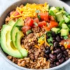 Burrito Bowls
