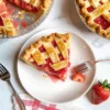 Strawberry Rhubarb Pie