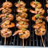 Grilled Shrimp