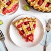 Strawberry Rhubarb Pie