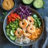 Spring Roll Bowls