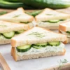 Cucumber Sandwiches