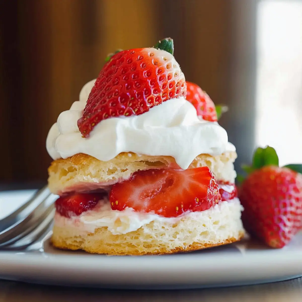 Strawberry Shortcake