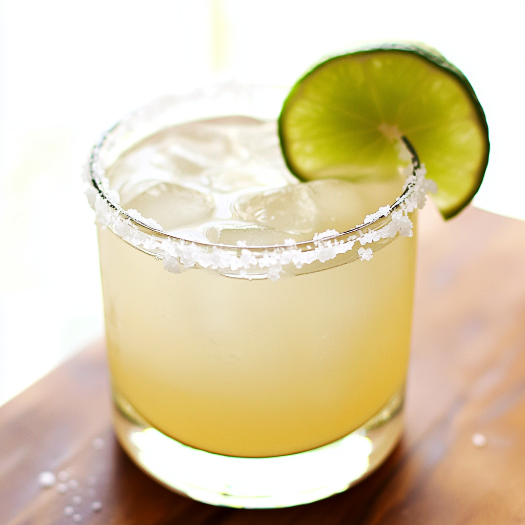 Margaritas Classic Cocktail
