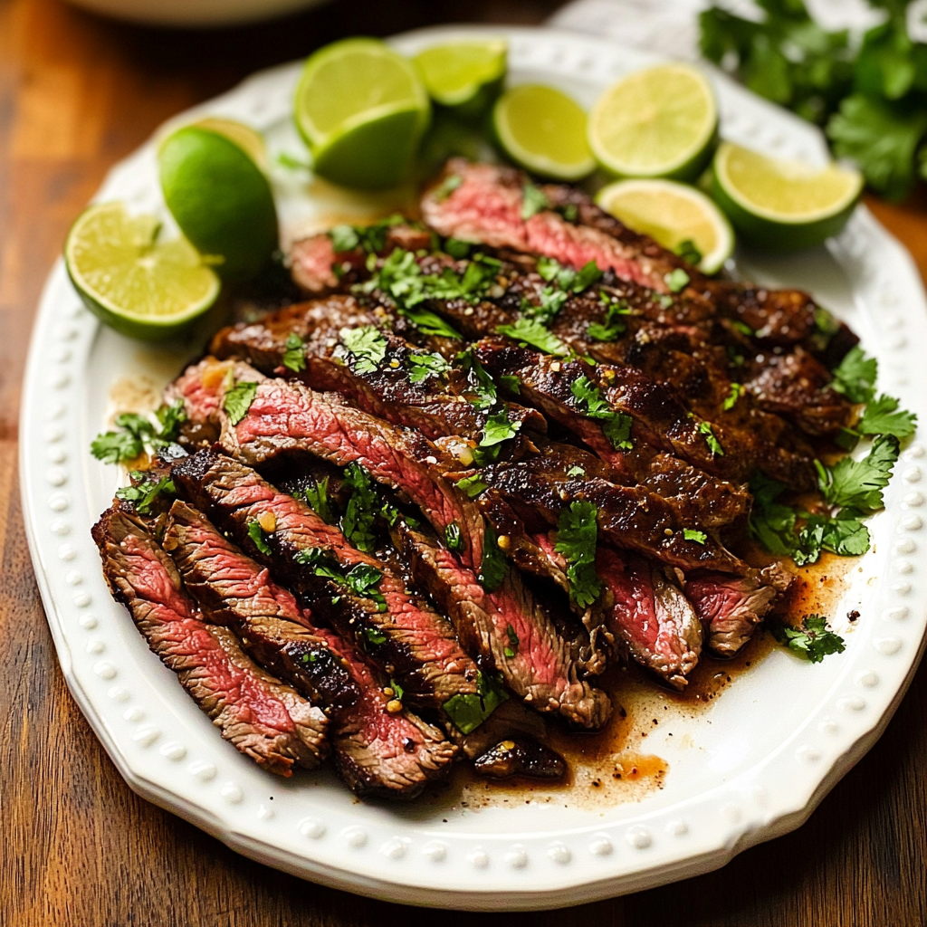 Carne Asada Grilled Mexican Beef for Quick Weeknight Meals