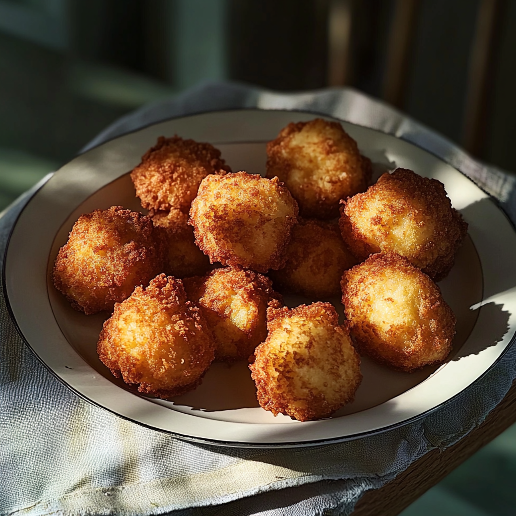 Perfect Classic Hush Puppies Recipe for Southern Comfort