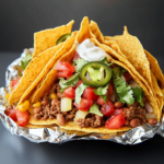 Campfire Nachos Recipe for Outdoor Gatherings