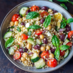 Cottage Cheese Pizza Bowls: Best Healthy High-Protein Dinner