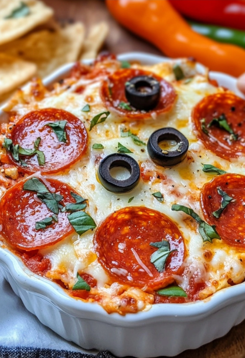 Cottage Cheese Pizza Bowls: Best Healthy High-Protein Dinner
