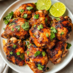 Chicken Satay with Peanut Sauce Recipe for Easy Dinners