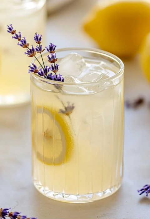 Lavender Lemonade Recipe Refreshing Summer Beverage
