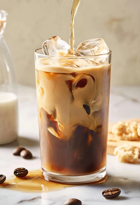 Iced Coffee Recipe The Ultimate Guide to Cold Brew Coffee