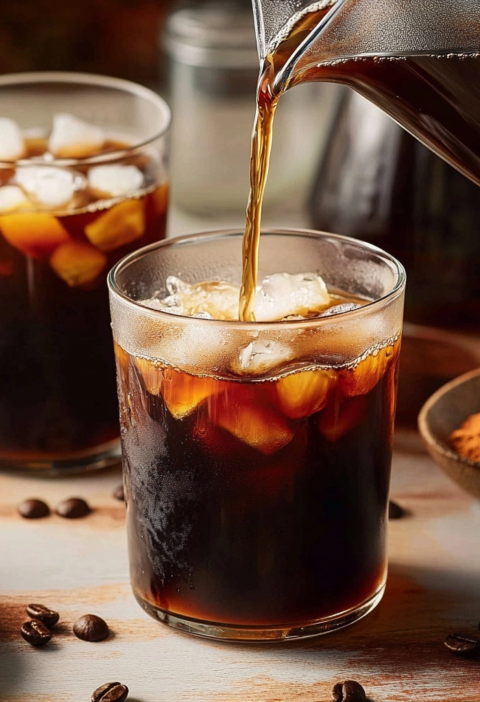Cold Brew Coffee Recipe For Rich Flavor At Home