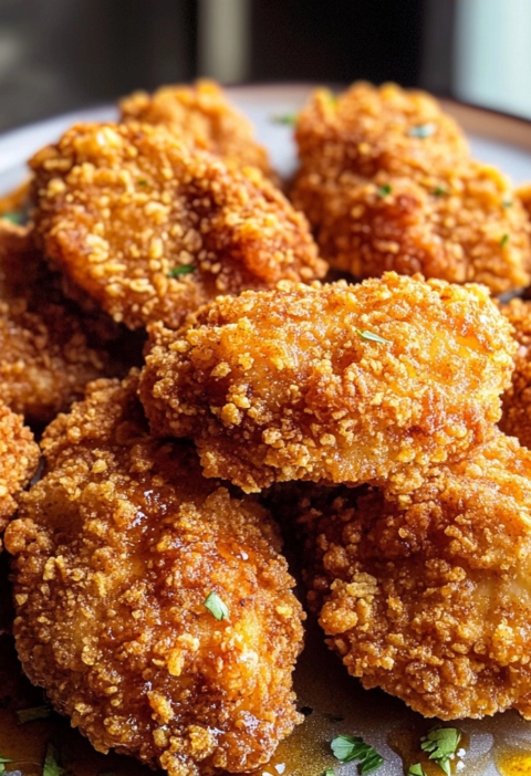 Hot Honey Chicken Recipe for Best Dinner Flavor